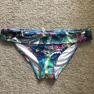 Victoria Secret Swim Bottoms